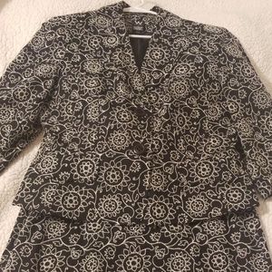 Worthington women's 2 piece suit
